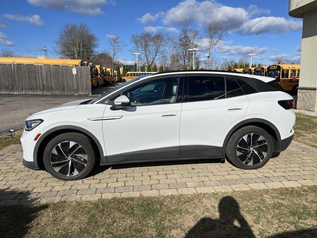 2021 volkswagen id.4 pro s