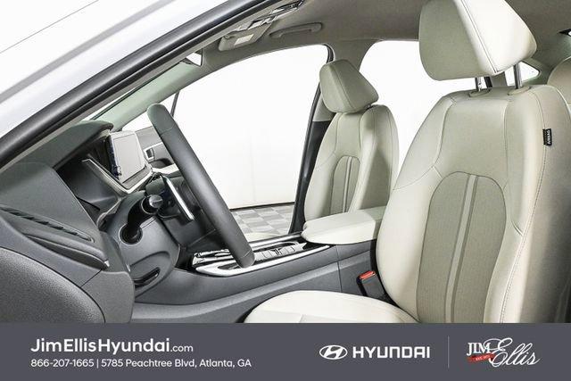 2023 hyundai sonata hybrid sel