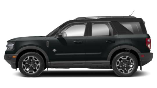 2024 Ford Bronco Sport