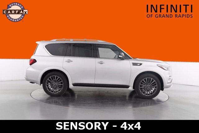 2023 infiniti qx80 premium select awd