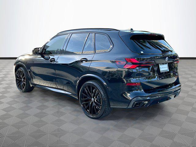 2024 bmw x5 m60i