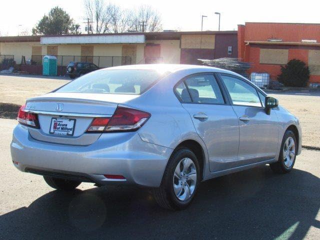 2015 honda civic lx lx 4dr sedan cvt for sale in fenwick, connecticut