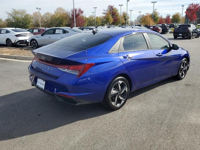 2023 hyundai elantra sel