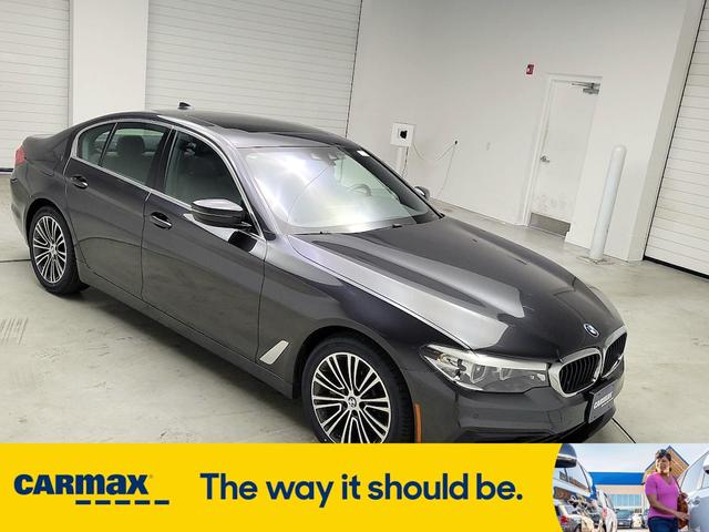 2019 bmw 530 i