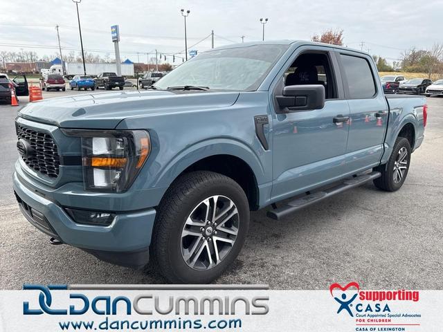 2023 ford f-150 xl