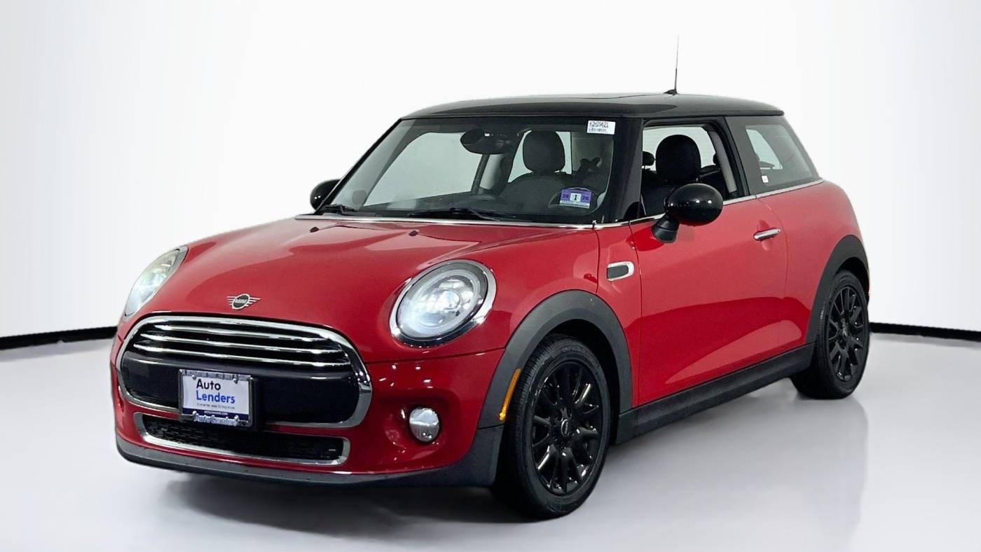 2019 mini hardtop 2 door cooper