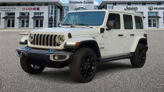 2024 Jeep Wrangler