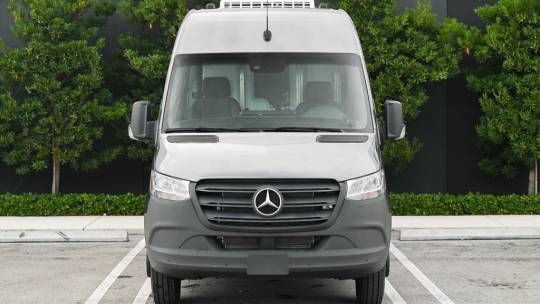 2022 Mercedes-Benz Sprinter