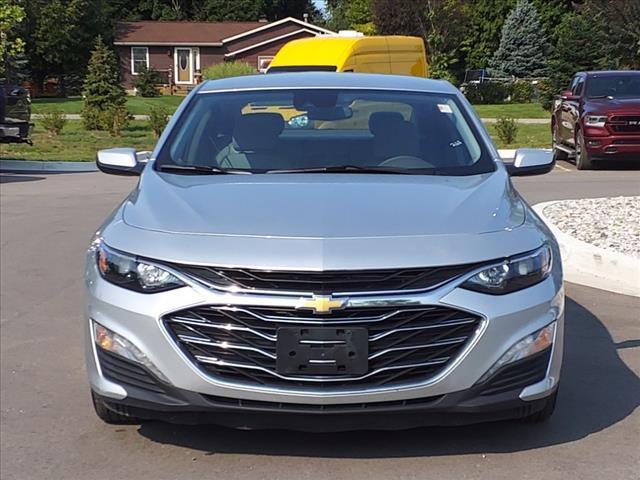 2021 chevrolet malibu fwd lt