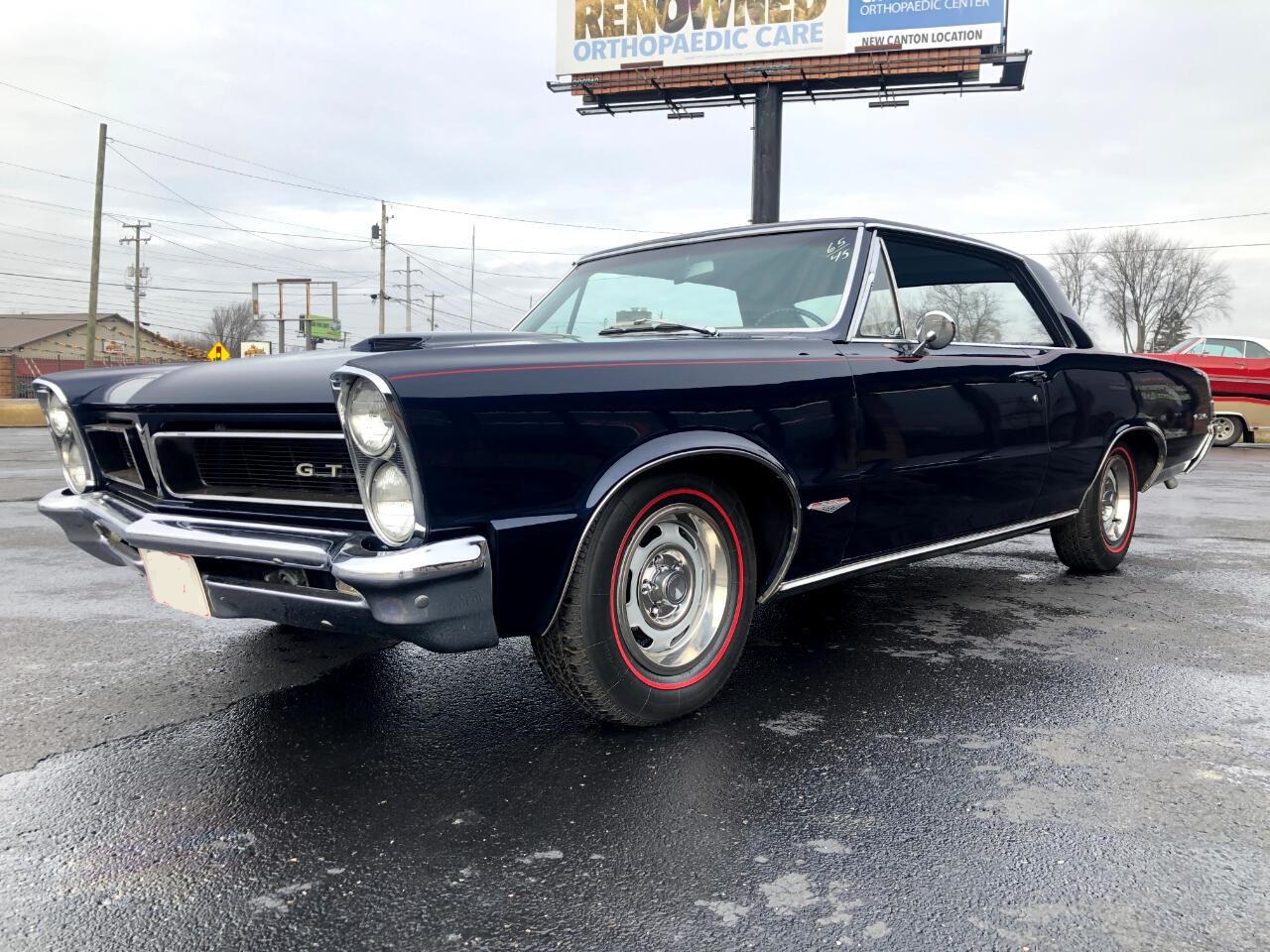 1965 pontiac gto
