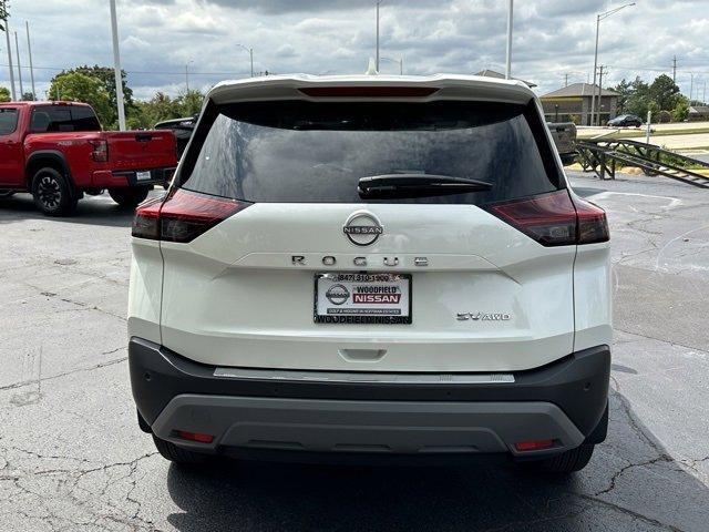 2023 nissan rogue sv