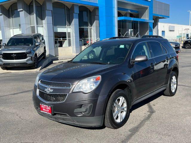 2015 chevrolet equinox 1lt