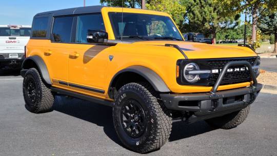 2021 Ford Bronco