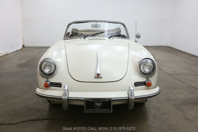 1963 cabriolet used manual