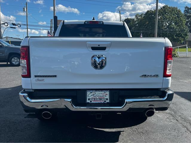 2021 ram 1500 big horn/lone star