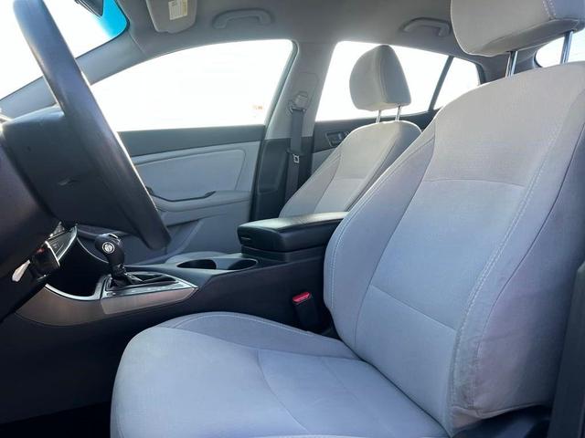 2013 kia optima lx
