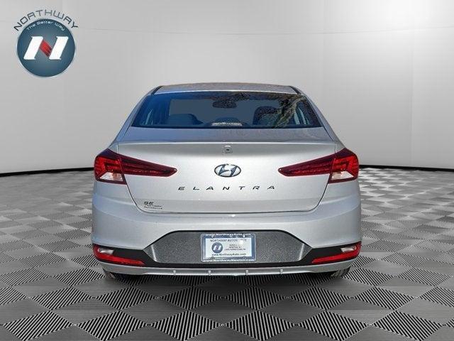 2019 hyundai elantra se