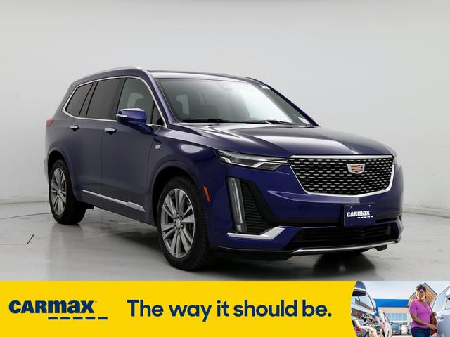 2024 cadillac xt6 premium luxury