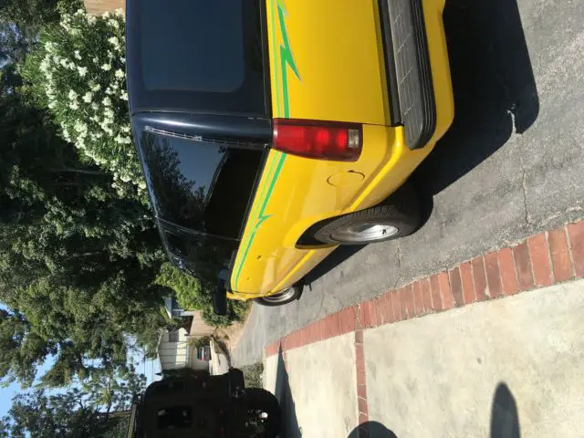 1993 chevrolet c2500 suburban base sport utility 4-door 5.7l