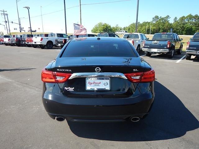 used 2016 nissan maxima 3.5 sl d'iberville, ms 39540 for sale in biloxi, mississippi