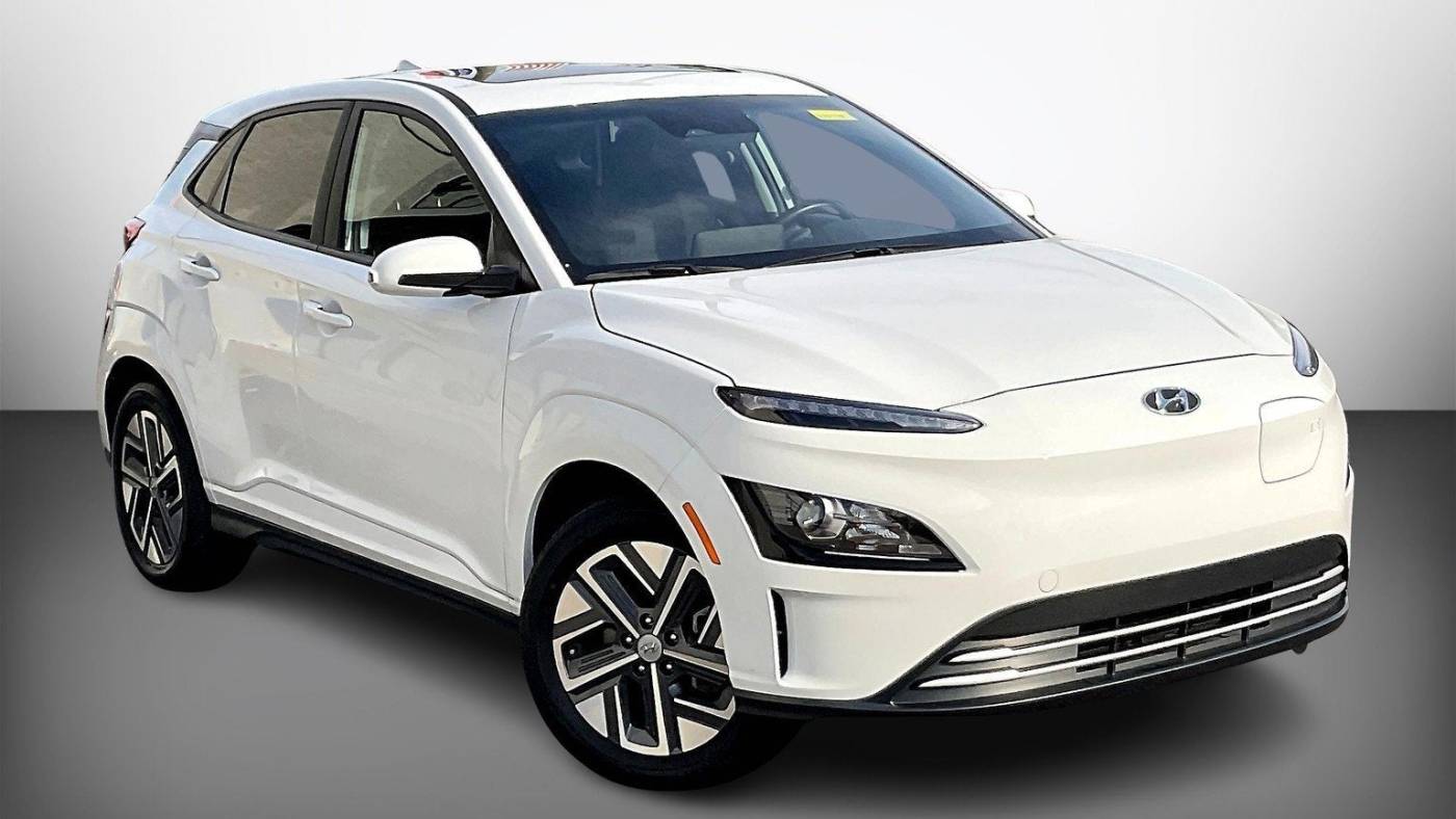 2023 hyundai kona electric sel