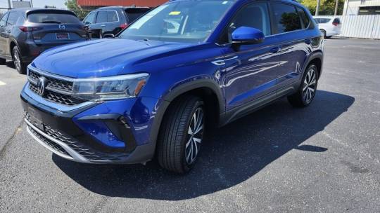 2022 Volkswagen Taos