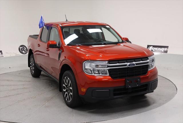 2023 ford maverick lariat
