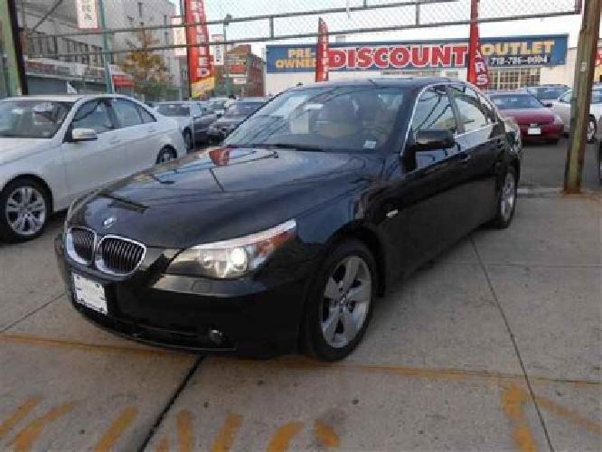 2007 bmw 530xi 530xi in astoria, ny