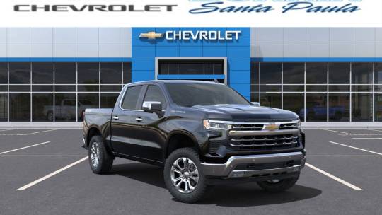 2024 Chevrolet Silverado 1500