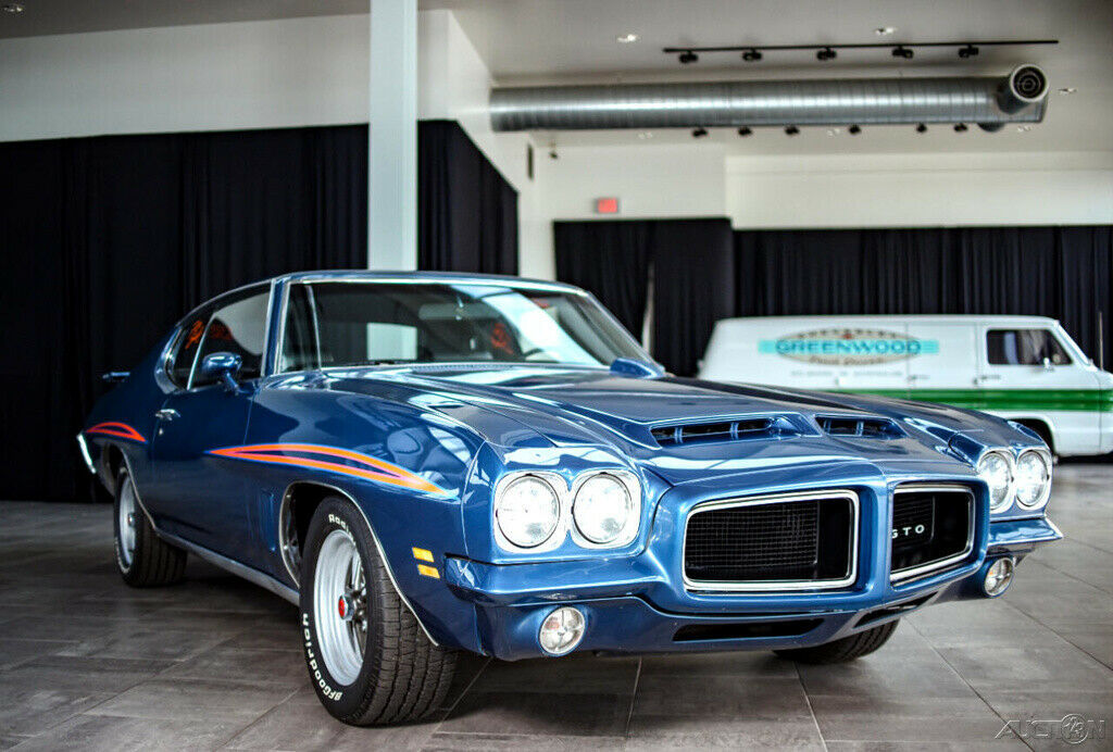 1972 tribute used automatic rwd