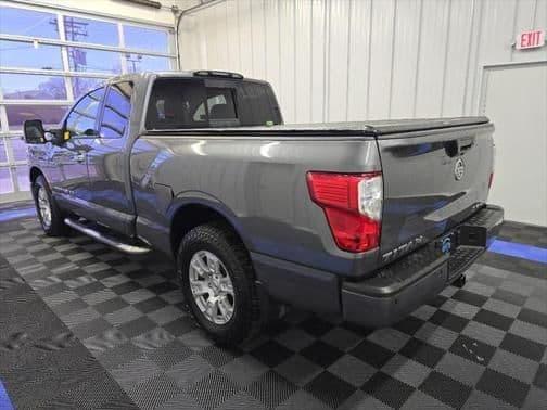 2019 nissan titan s 4dr 4x4 king cab 6.5 ft. box 139.8 in. wb in syracuse, new york