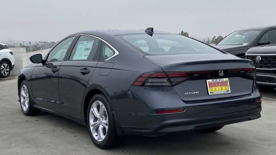 2025 Honda Accord