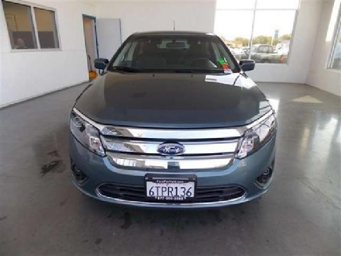 2012 ford fusion se in fairfield, ca
