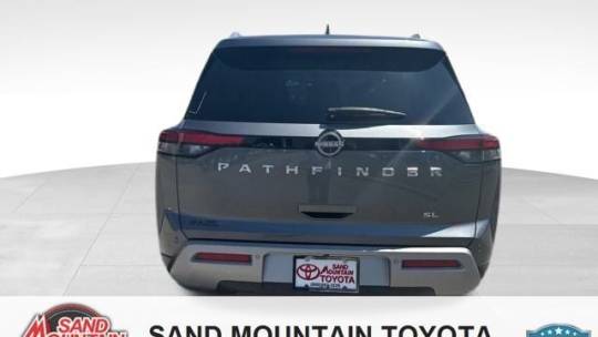 2023 Nissan Pathfinder sl