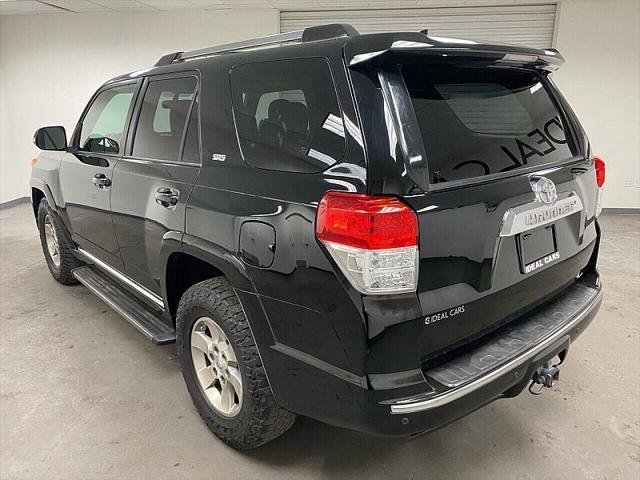 2011 toyota 4runner sr5