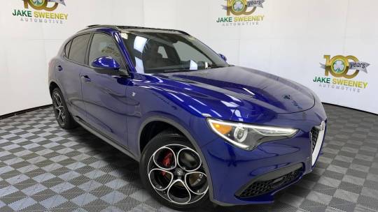 2023 Alfa Romeo Stelvio