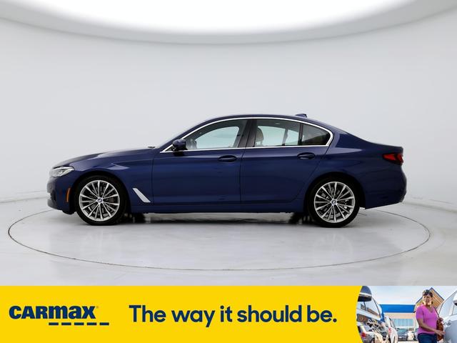2021 bmw 530 i