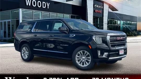 2024 GMC Yukon