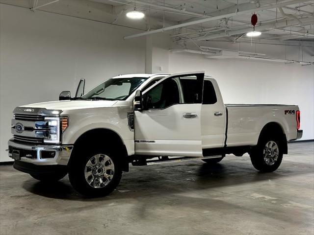 2018 ford f-350 lariat