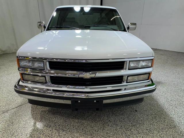1994 chevrolet 1500 short bed