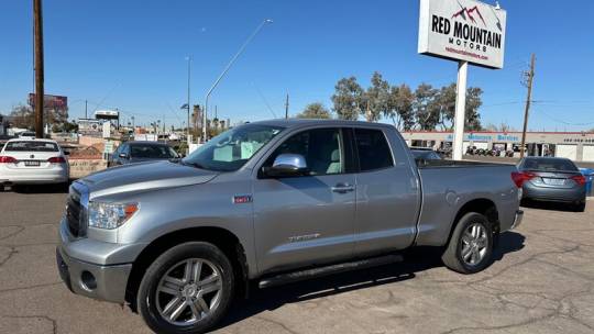 2012 Toyota Tundra