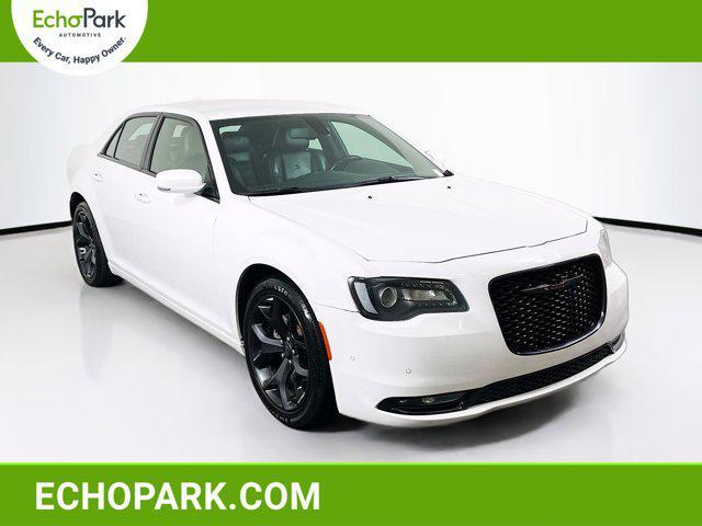 2021 chrysler 300 s