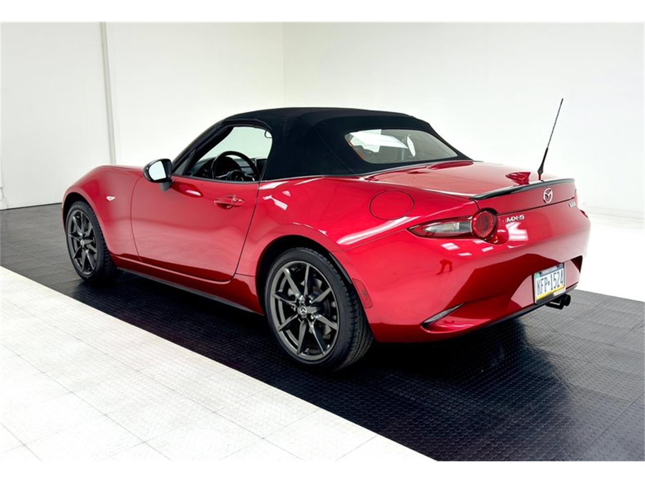 2016 mazda miata