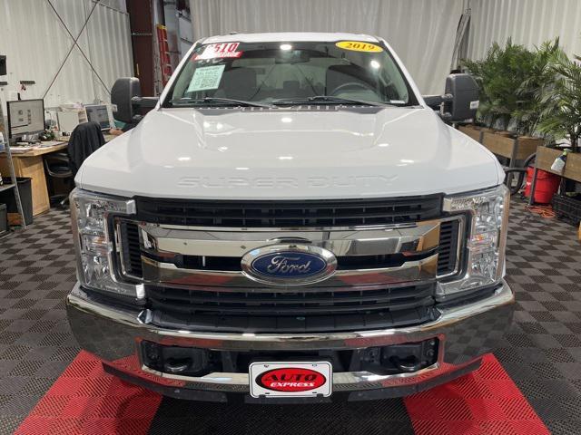 2019 ford f-250 xlt