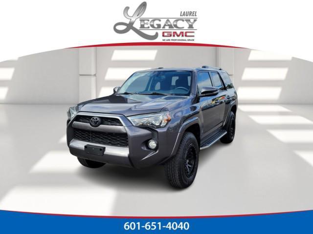 2019 toyota 4runner sr5
