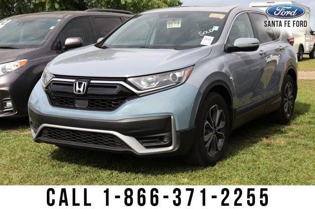 2021 honda cr-v ex in alachua, florida