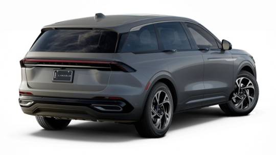2024 Lincoln Nautilus