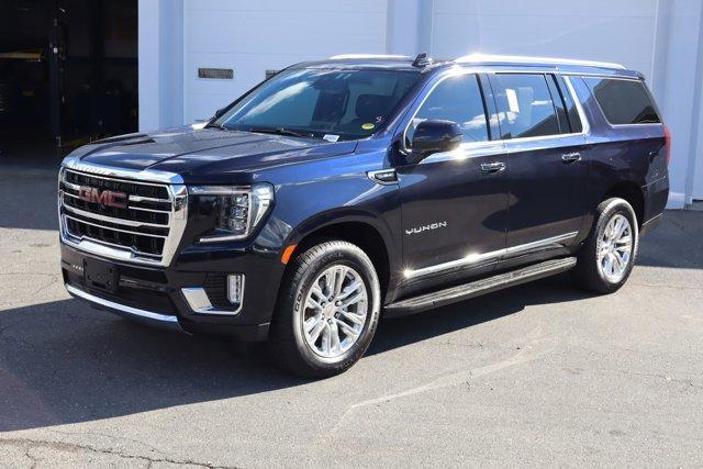 2021 gmc yukon xl slt