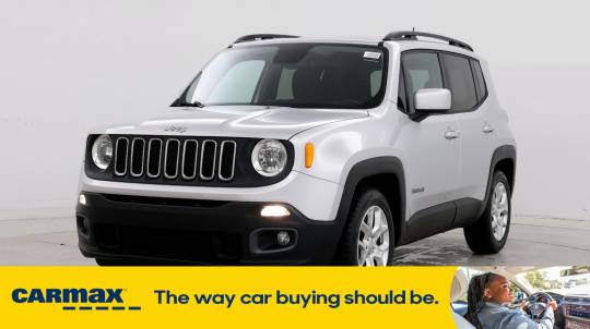 2016 Jeep Renegade
