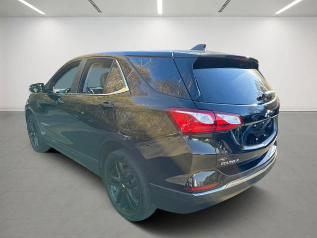 2021 chevrolet equinox 1lt